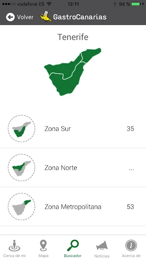 GastroCanarias Screenshot 3
