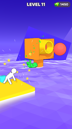 Ragdoll Rush Screenshot 3