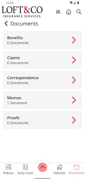 Loft & Co Insurance Service Screenshot 2