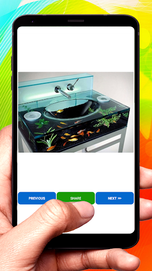 Aquarium Design ( Offline ) Screenshot 0