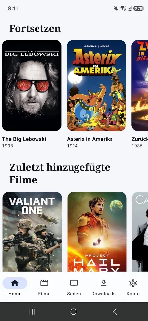 Plazet Screenshot 0