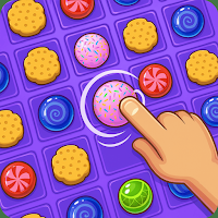 Candy Puzzle Sort: Puzzle Game