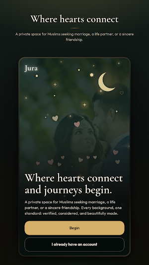 Jura: Muslim Matchmaking Screenshot 0