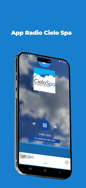 Radio Cielo Screenshot 0