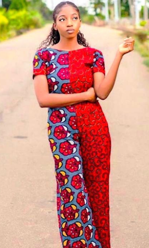 Ankara Jumpsuit Styles Screenshot 2