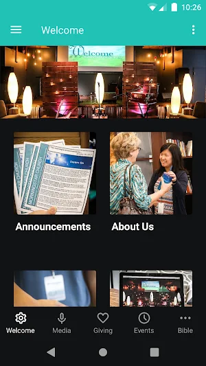 MorningStar Church Tampa Screenshot 0