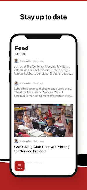 Plemons-Stinnett-Phillips CISD Screenshot 1