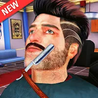 Barber Shop Hair Salon Game : Hair Cut 2020