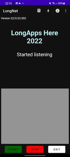 LongNet Screenshot 0