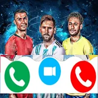 Messi Ronaldo Neymr video cal