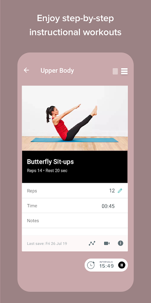 EVA SIMMONS COACHING Screenshot 3