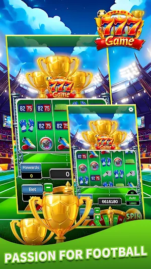 7 7 7 Game Screenshot 1