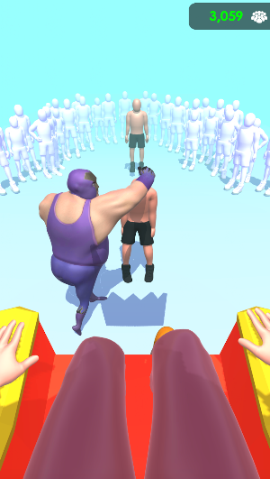 Hand of Justice Screenshot 2