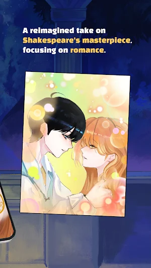 Romeo & Juliet: Trials of Love Screenshot 1