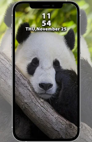 Cute Animals Wallpaper Offline Screenshot 2