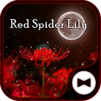 Fantasy Wallpaper Red Spider Lily Theme