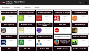 Malaysian apps and games Screenshot 3