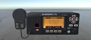 SRC Radio Simulator Screenshot 1