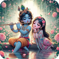 Lord Krishna Wallpaper Live 4K