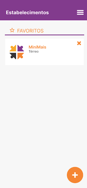 MiniMais Minimercados Screenshot 1