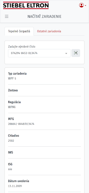STE Servis Screenshot 2