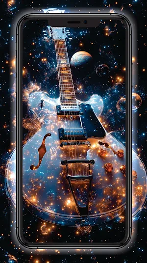 Guitars Wallpapers Screenshot 0