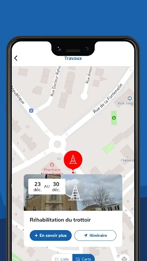 Trégueux Screenshot 2