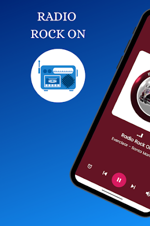 Radio Rock On Online Screenshot 1
