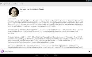 Relajación progresiva Screenshot 2