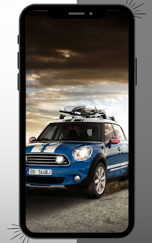 Mini Cooper Wallpapers Screenshot 1