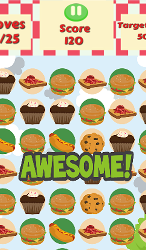 picnic puzzle Screenshot 2