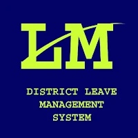 District Leave Management Syst