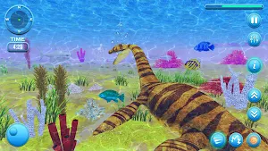 Ultimate Sea Monster Simulator Screenshot 1