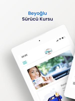 Beyoğlu Sürücü Kursu Screenshot 2