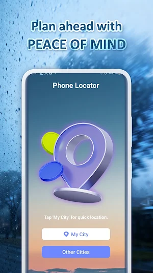 Local Weather: Weather Radar Screenshot 2