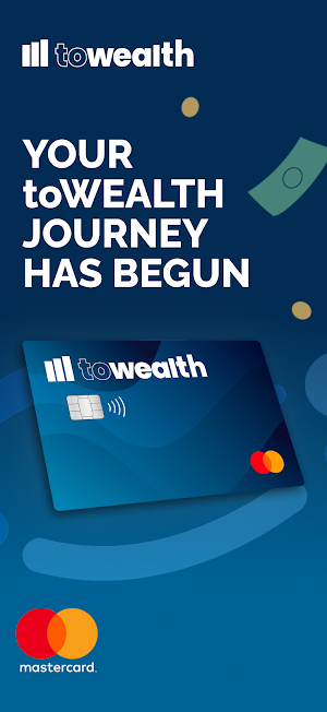 toWealth Screenshot 0