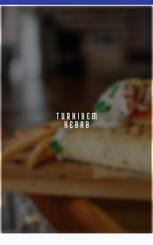 Turkiyem Kebab Screenshot 3