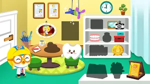 Pororo Dentist - Kids dental clinic job education Screenshot 0