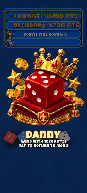 Mega Dice Screenshot 2