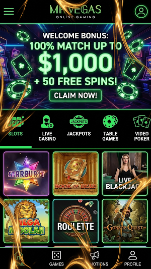 Mr Vegas Screenshot 0