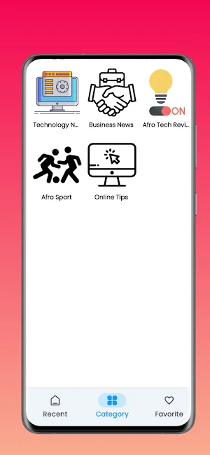 Afro Tips Screenshot 2