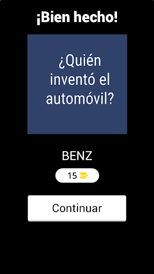 Que Sabes de Coches Triviados Screenshot 1