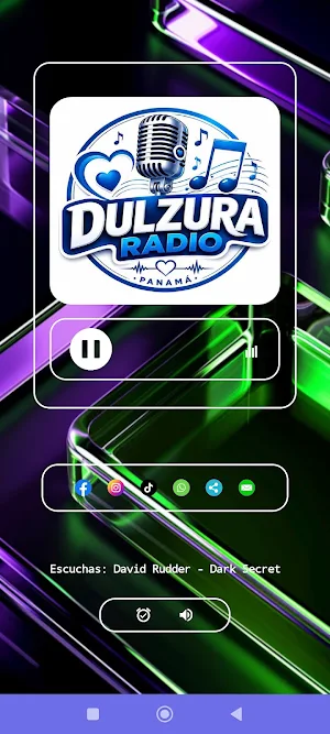 Dulzura Radio Screenshot 1