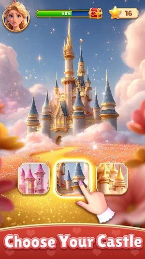 Solitaire Home: Design Mansion Screenshot 0