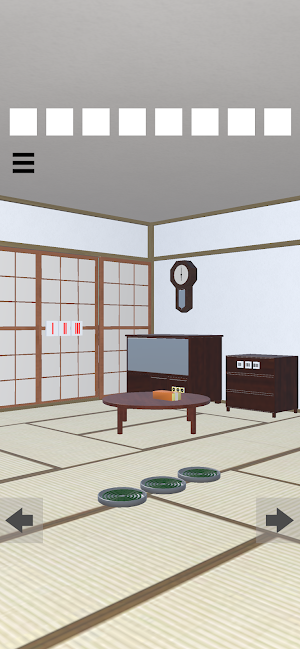 Escape Game Old Folk House Screenshot 0