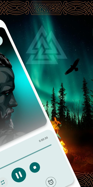 Nordic ringtones Screenshot 1
