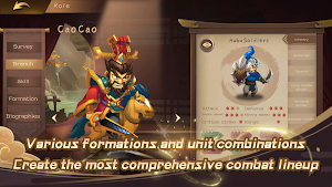 Three Kingdoms:Unify Screenshot 3