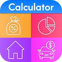 FinCalc: All-in-One Calculator