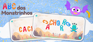 ABC Jogos Educativos Crianças Screenshot 0