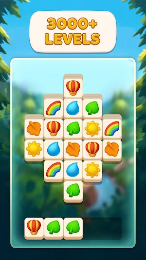 Tile Trip - Match Puzzle Game Screenshot 1